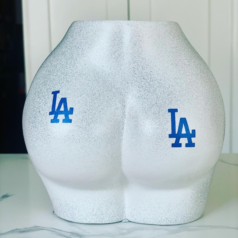 A booty vase.  I make from home.